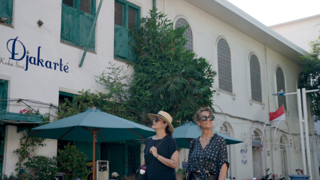 Sporen van Slavernij